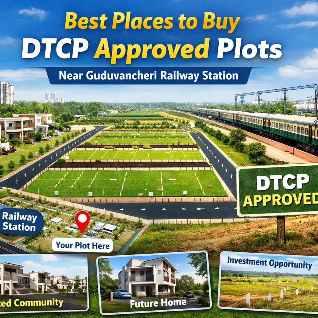 Kilambakkam Double-Decker Corridor: GST Road Connectivity & Growth Boost