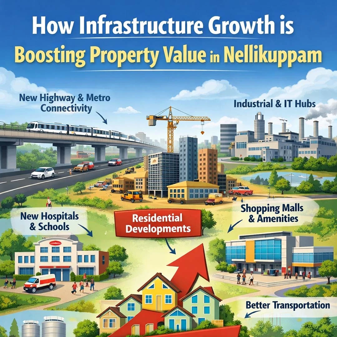 Complete Guide to i5 CK Madhavan Nagar Plots in Madhavaram