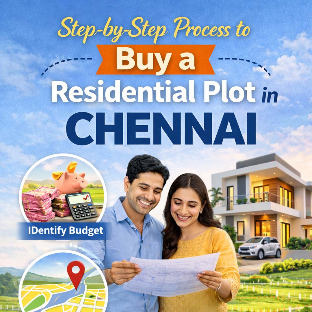 Future Development in Marakkanam ECR: Why Investors Are Buying Plots