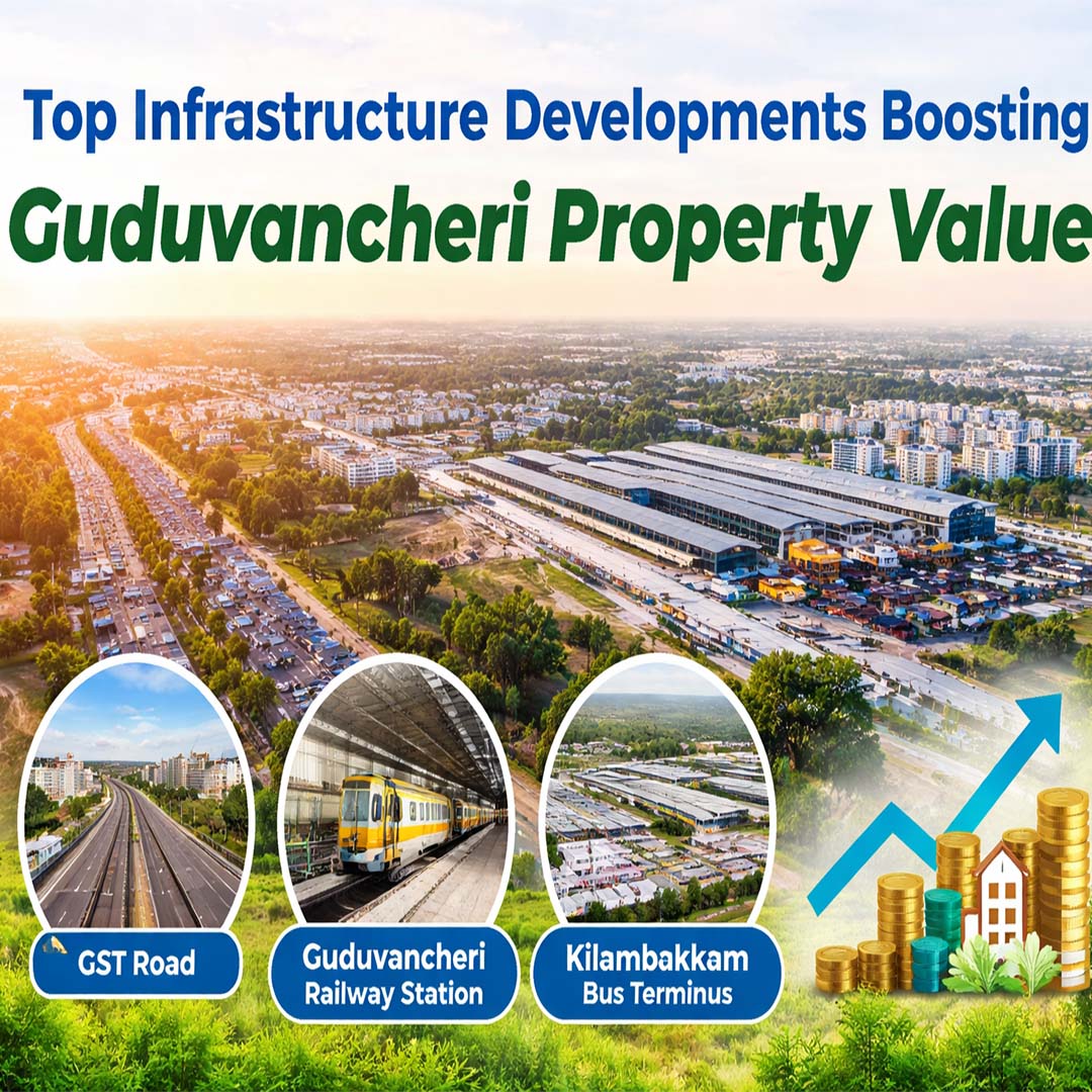 Future Development in Marakkanam ECR: Why Investors Are Buying Plots
