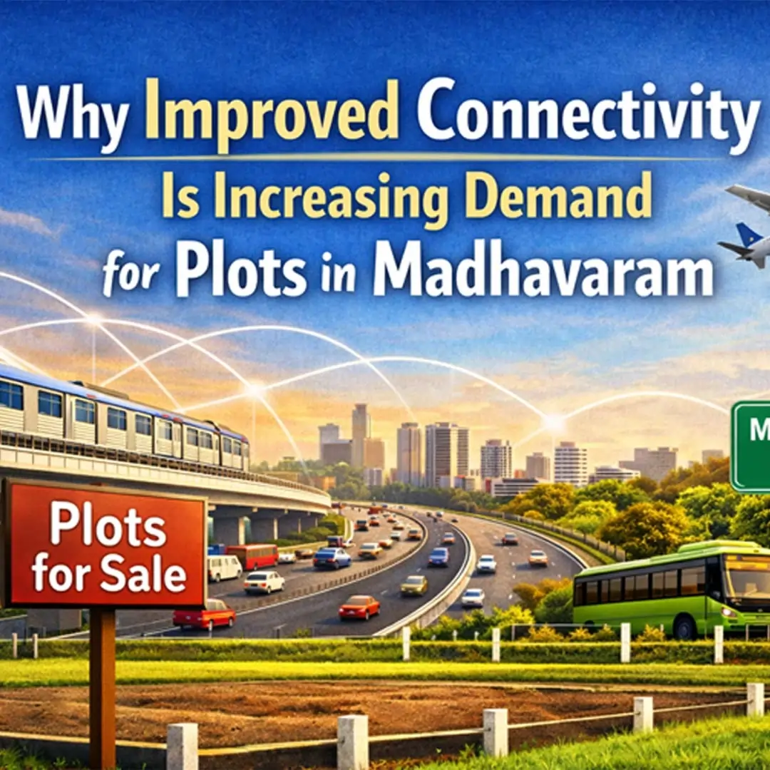 Kilambakkam Double-Decker Corridor: GST Road Connectivity & Growth Boost