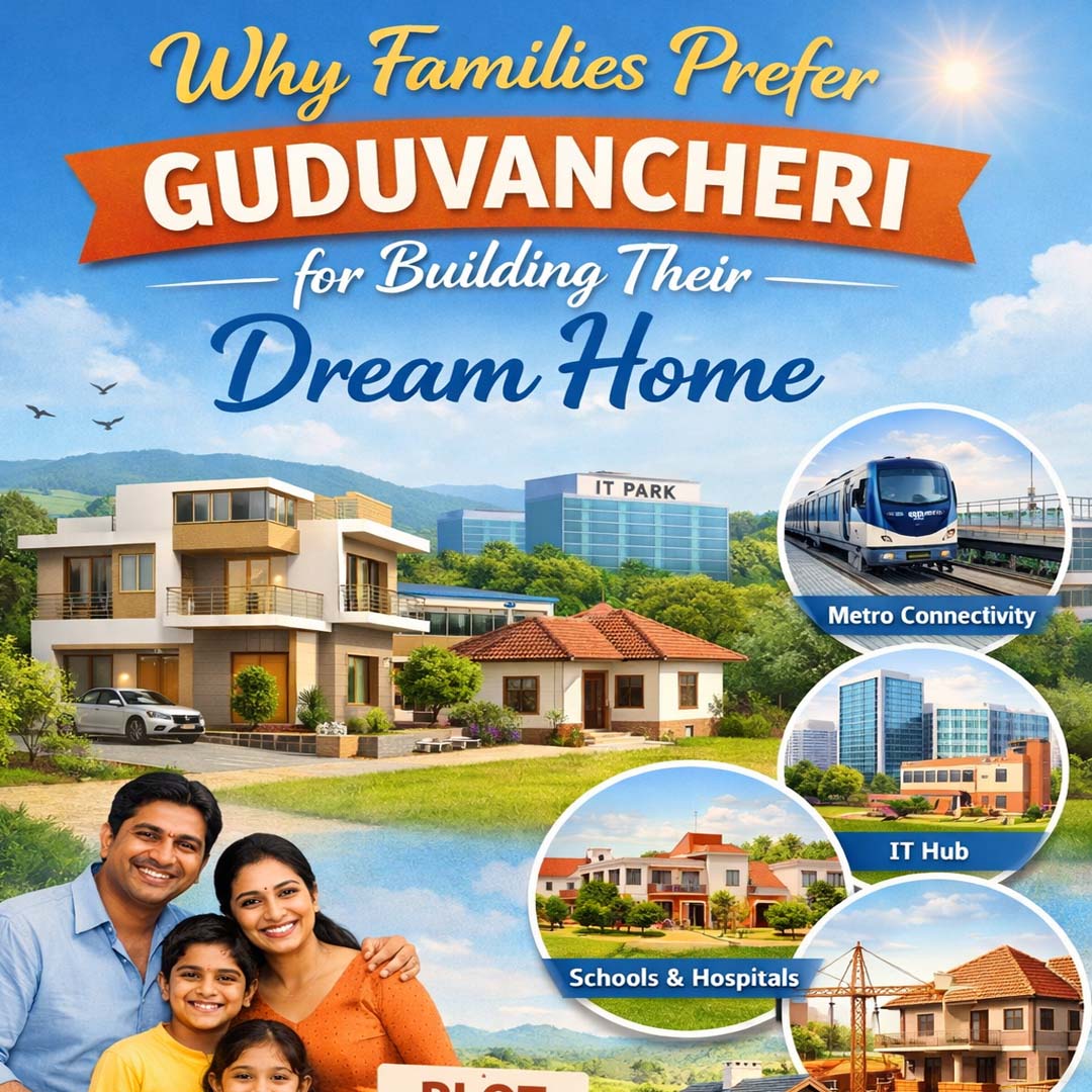 Future Development in Marakkanam ECR: Why Investors Are Buying Plots