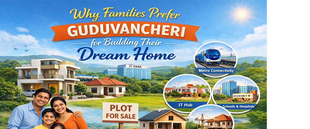 Future Development in Marakkanam ECR: Why Investors Are Buying Plots