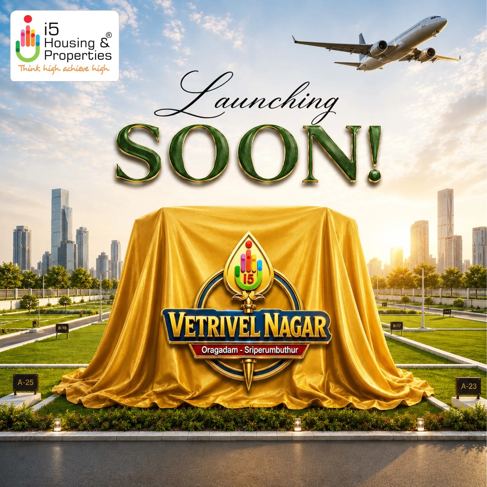 Plots in ECR