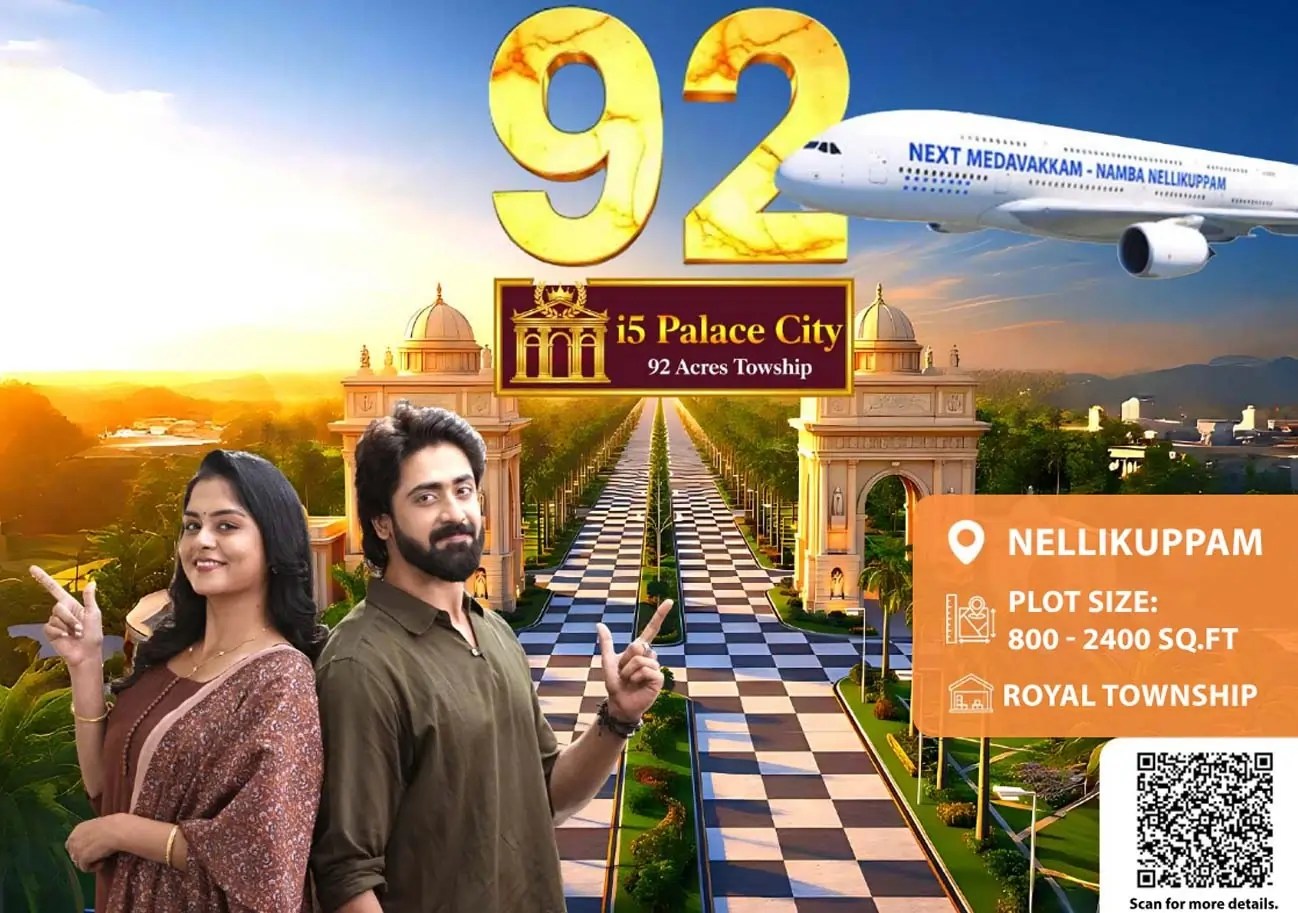 plots in chennai the enclave